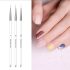 Creion decorativ pentru unghii Nail Art