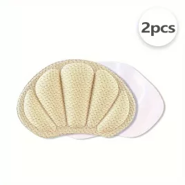 Pernă pentru călcâie, inserții adezive din spumă