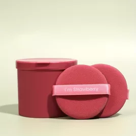   7 buc Air Cushion Puff burete reutilizabil umed și uscat pentru lichid, cremă, fond de ten și pudră