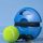 Suport pentru antrenament tenis cu sfoară