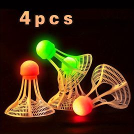 4 bucăți fluturaș fluorescent, rezistent la vânt