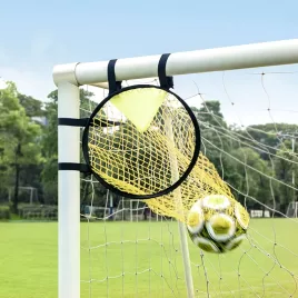 Poartă de fotbal pliabilă