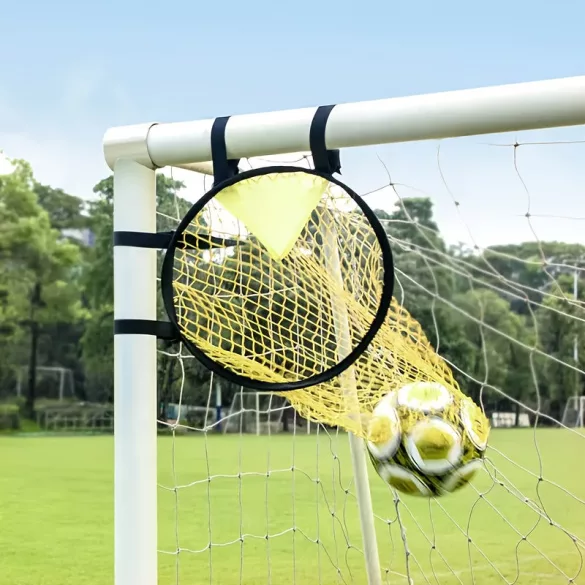 Poartă de fotbal pliabilă