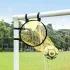 Poartă de fotbal pliabilă