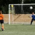 Poartă de fotbal pliabilă
