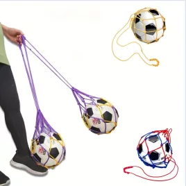 Plasă de antrenament fotbalistic