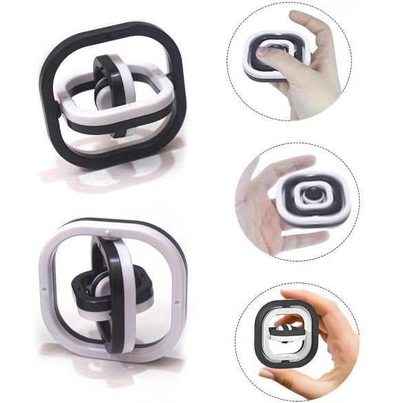 Spinner Fidget creativ cu vârfuri degetelor