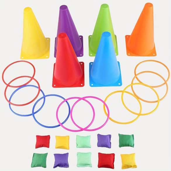 Set conuri și inele de 23 cm