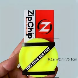 Disc zburător din silicon moale