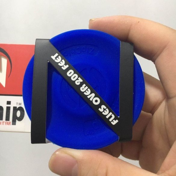 Disc zburător din silicon moale