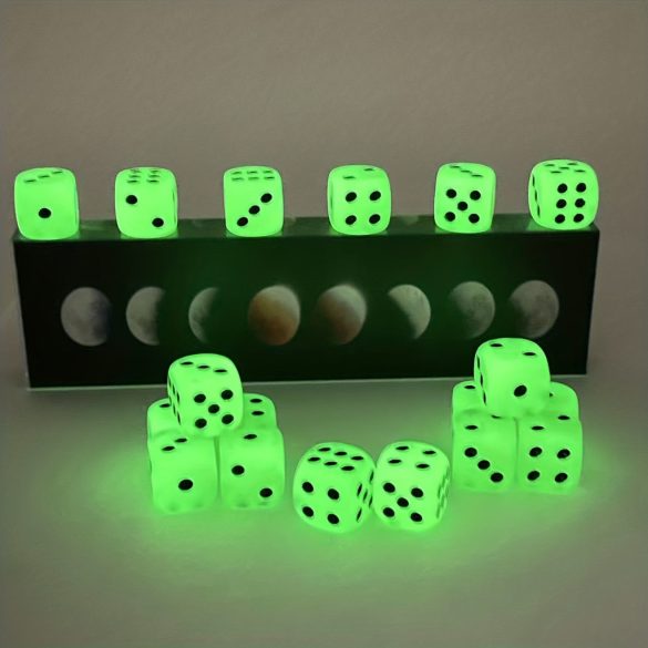 12 zaruri luminoase