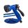 Furtun de grădină 4-8m x-hose cu cap de udare - Furtun flexibil pentru irigare, stropirea grădinii, durabil.