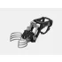 Accesoriu Tractor pentru Prinderea Balelor, 4 baloți incluși