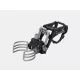 Accesoriu Tractor pentru Prinderea Balelor, 4 baloți incluși