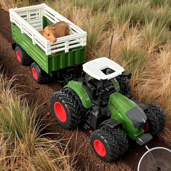 Remorcă înaltă pentru jucărie tractor