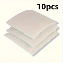   10 buc filtre electrostatice de aer N95 pentru climatizoare montate pe perete, pentru filtrarea PM2