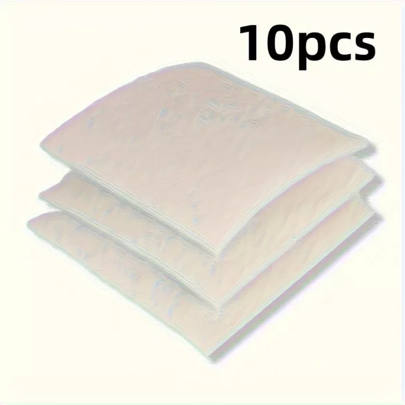 10 buc filtre electrostatice de aer N95 pentru climatizoare montate pe perete, pentru filtrarea PM2