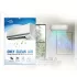 10 buc filtre electrostatice de aer N95 pentru climatizoare montate pe perete, pentru filtrarea PM2