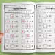 Caiet interactiv de matematică de 32 de pagini pentru tineri – exersarea adunării și scăderii