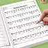 Caiet interactiv de matematică de 32 de pagini pentru tineri – exersarea adunării și scăderii