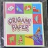 Set creativ de origami cu 108 bucăți, 54 modele de origami, cu ghid pas cu pas
