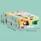 Set de construcție mini serie adorabilă de animale de companie 10 în 1, combinabil în 10 modele mici sau 1 model mare Turcoaz