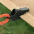 20 cleme de fixare pentru cort, design rezistent la vânt pentru camping