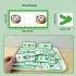Joc matematic educativ Crocodilul Lacom