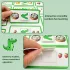 Joc matematic educativ Crocodilul Lacom