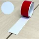 Bandă adezivă de 5,1 cm lățime pentru îmbinarea și separarea pardoselilor laminate și din vinil, cu model de fibră lemnoasă Maro fibră lemnoasă