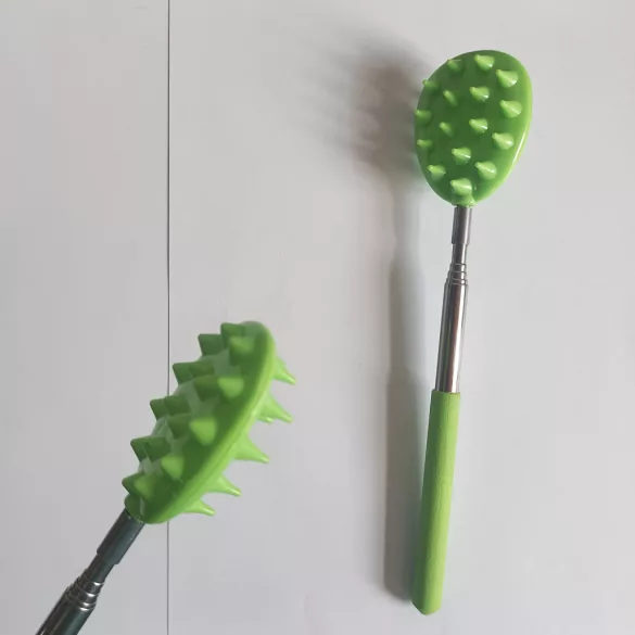 Hârtie telescopică cactus 61 cm cu mâner ergonomic Verde