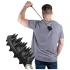Hârtie telescopică cactus 61 cm cu mâner ergonomic Verde