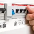 70 buc/set etichete autocolante pentru întrerupător electric - material PVC pentru identificare acasă