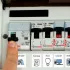70 buc/set etichete autocolante pentru întrerupător electric - material PVC pentru identificare acasă