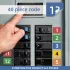 Set etichete autocolante pentru comutator, inscripționabile manual pentru panou electric, cutie de distribuție și capac electric - D11