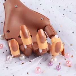   Profi mână de exercițiu pentru construcția unghiilor false