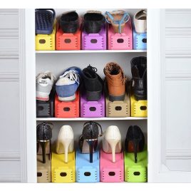 Organizator pantofi, economisire spațiu