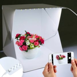 Cutie foto, cort foto, mini studio foto pliabil