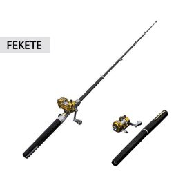 Zsebpeca, undiță stilou, undiță telescopică de buzunar