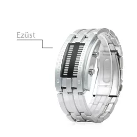 Ceas LED binar exclusiv