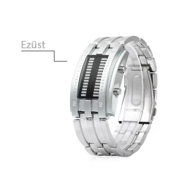 Ceas LED binar exclusiv