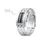 Ceas LED binar exclusiv