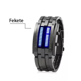 Ceas LED binar exclusiv