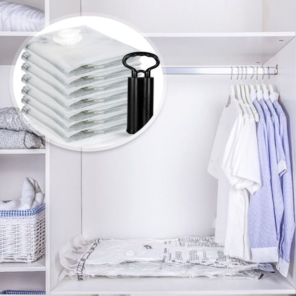 Sac de vid, sac de haine vidat