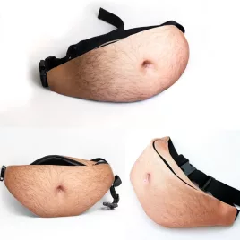 Borsetă pentru burtă de bere