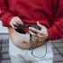Borsetă pentru burtă de bere