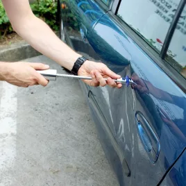 Kit de reparare a îndoiturilor auto