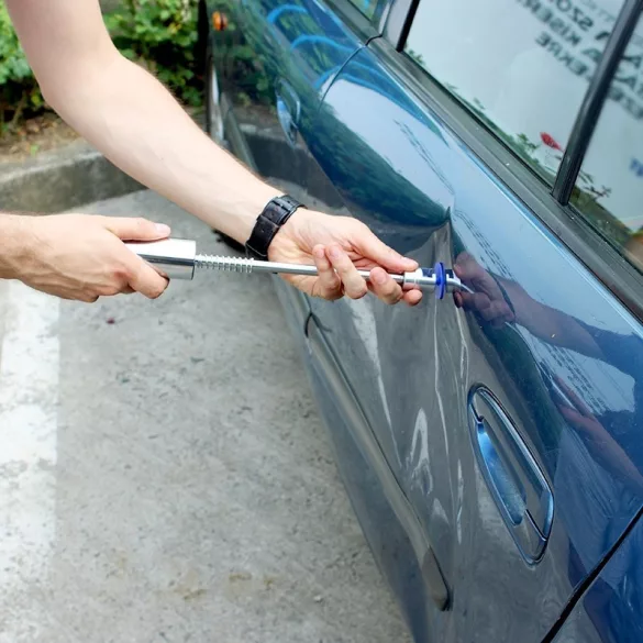 Kit de reparare a îndoiturilor auto