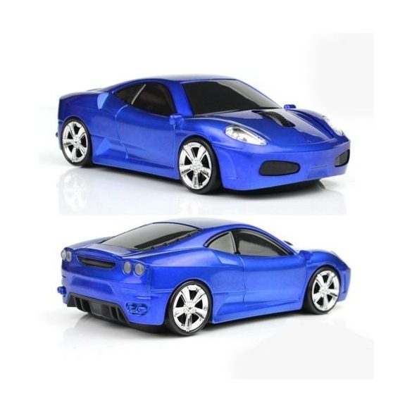 Mouse Bluetooth în formă de mașinuță