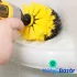 Set perii de frecat pentru bormașină
